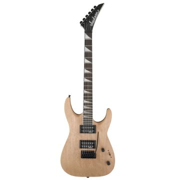Jackson JS22 Dinky DKA arch top AH natural oil Chitarra Elettrica
