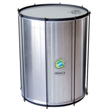 "Surdo RMV brasiliano in alluminio 18"" cm45x60"