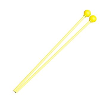 Mallets Ashai 51 Metallofono punta plastica coppia giallo Mallets Ashai 51 Metallofono punta plastica coppia giallo