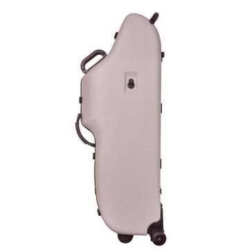 Bam 3101XLGC Custodia Sax Baritono light grey