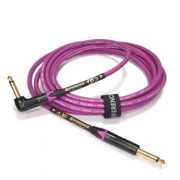 Cavo Jack/Jack Angolare 4.5 mt Reference Billy F Gibbons RICBFG01-JJR-4,5N/AU