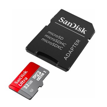 Sd Card Sandisk 32GB+Micro Sd Card SDHC Sd Card Sandisk 32GB+Micro Sd Card SDHC