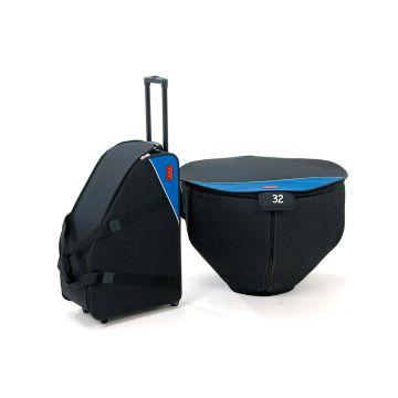 Gig bag Timpano 32" Adams Revolution con trolley