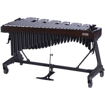 Vibrafono Adams Alpha Apex 3 ottave Silver Espresso Midnight black