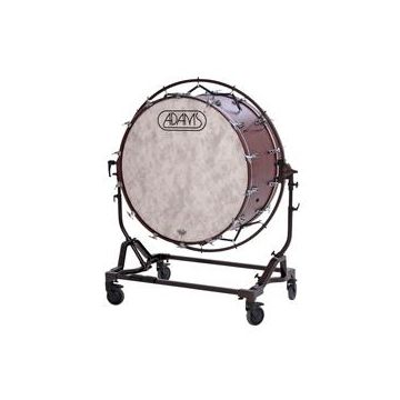 Grancassa Concerto 28"x22" con supporto tilting Adams Grancassa Concerto 28"x22" con supporto tilting Adams