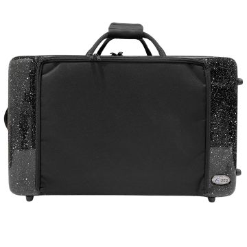 Custodia Sax Alto e Soprano K SES Fusion nera