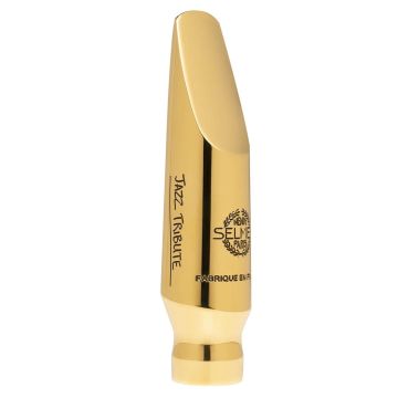 Bocchino Sax Tenore Selmer Metal Jazz Tribute 7*
