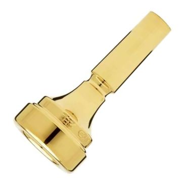  Denis Wick 2FL Bocchino Flicorno Soprano dorato