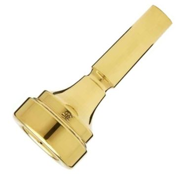 Denis Wick 3FL Bocchino Flicorno Soprano dorato