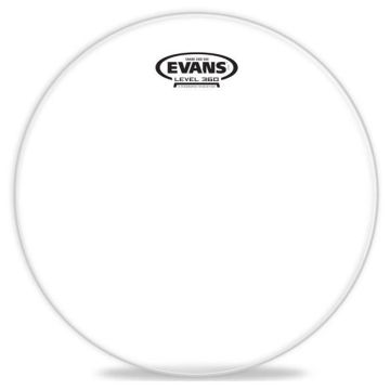 "Pelle Evans 14"" resonante per rullante "