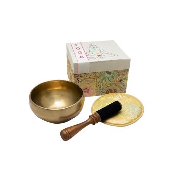 Klangschalen Campana Tibetana 10cm Yoga