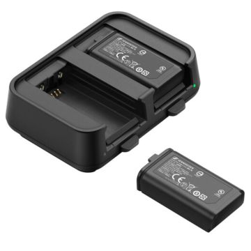 Set ricarica batteria Sennheiser EW-D