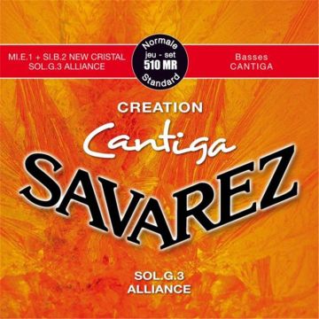 Savarez 510MR Corde Classica 