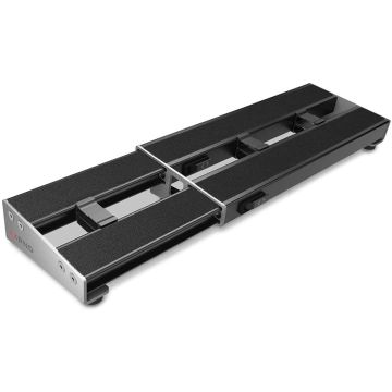 Pedalboard telescopica D'Addario XPND 1 single row