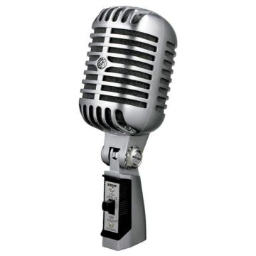 Microfono Shure 55 SH II dinamico cardioide Microfono Shure 55 SH II dinamico cardioide