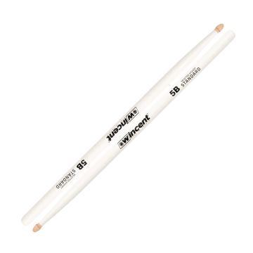 Wincent 5BCW Hickory Standard white