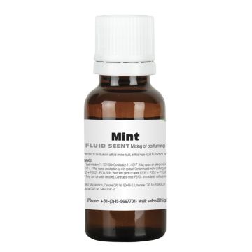 Fragranza Fumo Showgear menta 20ml