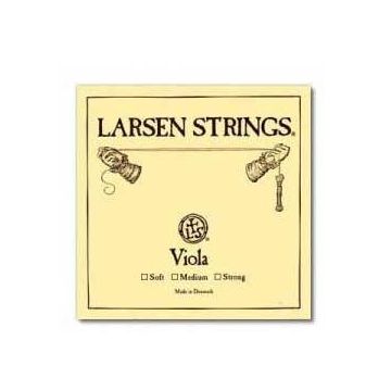Corda Viola Larsen LA acciaio cromo pallino