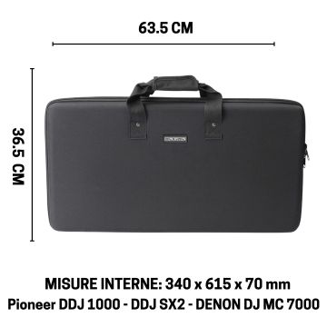 Magma CTRL CASE XXL II PLUS