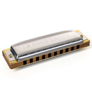 Hohner Blues Harp Armonica LA A Major new