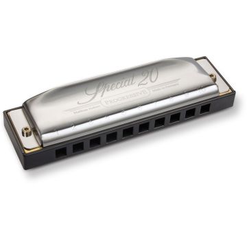 Hohner Special20 Progressive DO C Major Armonica 