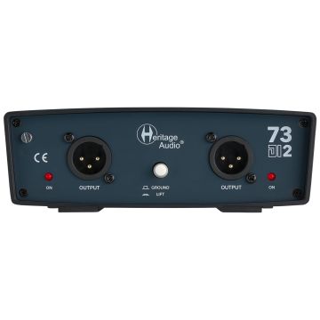 Di-Box ATTIVA Heritage Audio 73 DI 2