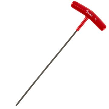 Chiave di regolazione del truss rod Fender red Chiave di regolazione del truss rod Fender red