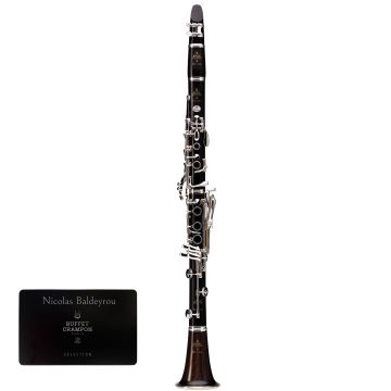 Buffet Crampon Sib RC Prestige selezionato N.Baldeyrou Matricola: 778295