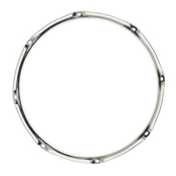 "Cerchio Gibraltar 14"" 8 Fori in Metallo 2,3mm per Rullante Risonante "