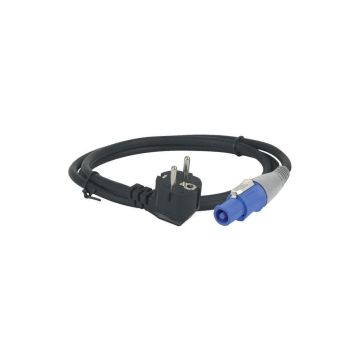 Cavo alimentazione Showtech 90603 10mt