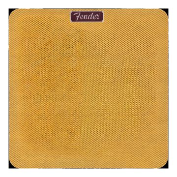 Fender Mouse pad Tweed