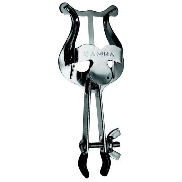 Samba Musica 9112SM Letturino Tromba a pinza cromato