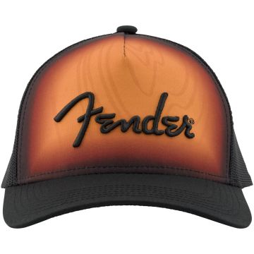 Fender sunburst Hat Multi-color Cappello baseball 