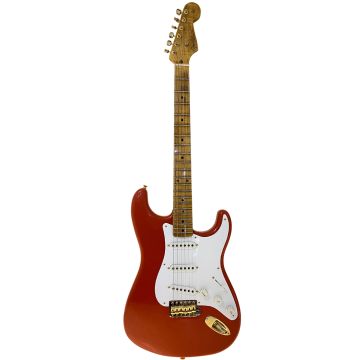 Chitarra Elettrica Fender Custom Shop Stratocaster LTD '54 GH JRN/CC ATHC tahitian coral custodia