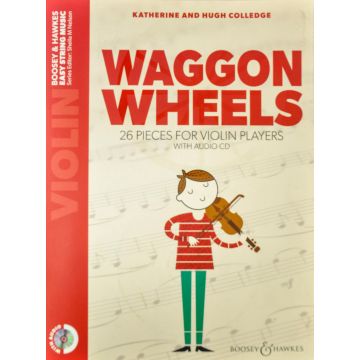 Waggon Wheels Violino con cd 1 Waggon Wheels Violino con cd 1