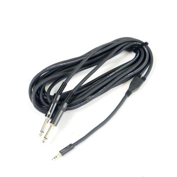 Proel CHLP170LU15XL cavo mini jack stereo / 2 jack mono