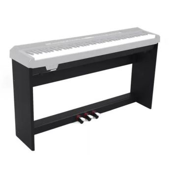 Supporto Echord WS-10 per piano digitale DP1 BK e SP10