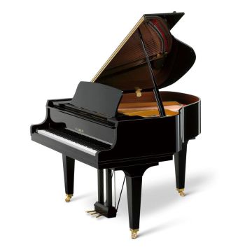 Pianoforte Coda Kawai GL10 nero 