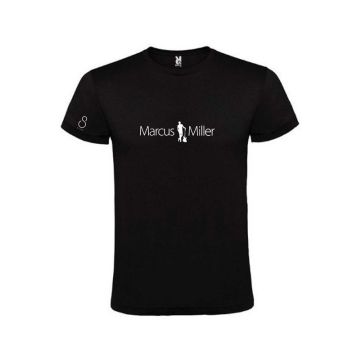 T-Shirt TG M Marcus Miller T-Shirt TG M Marcus Miller