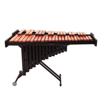 Marimba Adams Academy MSLD33 paduk 3.3 ottave con stand con ruote e risonatori 