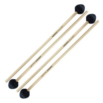 Mallets Malletech D.Samuels Quadriglia Vibrafono rattan
