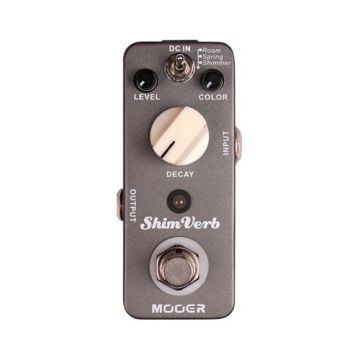 Mooer Shim Verb-main