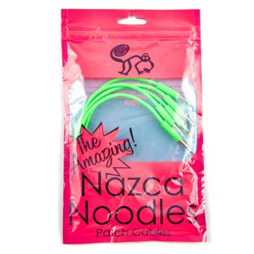 CRE8AUDIO Nazca Noodles green 15cm 5 pz