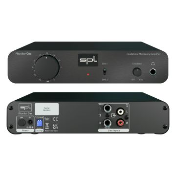 Preamplificatore Cuffie SPL PHONITOR ONE Preamplificatore Cuffie SPL PHONITOR ONE