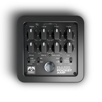 Palmer MI POCKET AMP BASS per basso