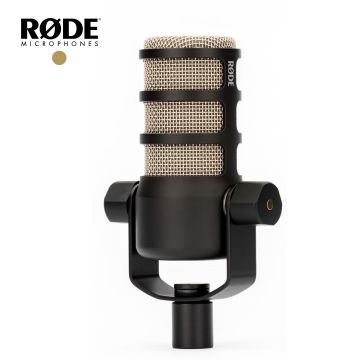 Microfono Rode PODMIC broadcast Microfono Rode PODMIC broadcast