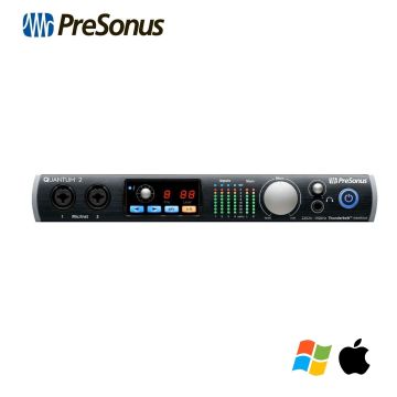 Scheda Audio Presonus QUANTUM 2