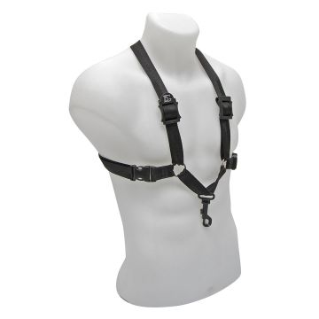 Tracolla Sax Universale ad H per uomo BGS40SH Tracolla Sax Universale ad H per uomo BGS40SH