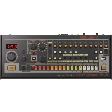Modulo Synth Roland Boutique TR08 Drum Machine