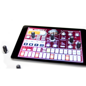 TUNA KNOBS 4 PACK (ipad non incluso) (default)